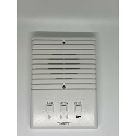 Tektone Apartment Speaker Station IR204E